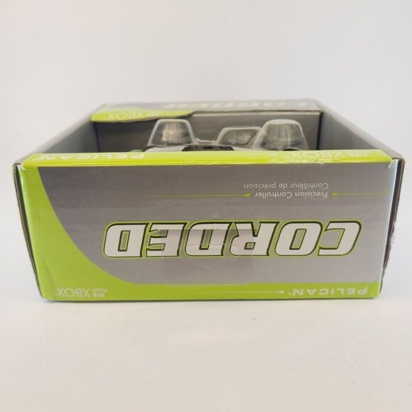 Pelican Xbox Corded Precision Controller For Original Xbox PL-2057 New - Picture 4 of 5